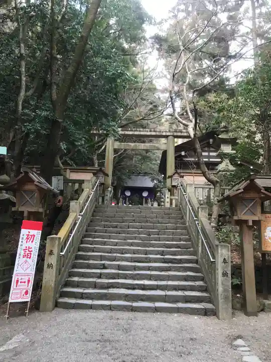 多度大社のその他建物