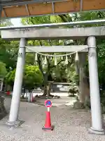 神明社(桜神明社)(愛知県)