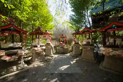 冠稲荷神社(群馬県)