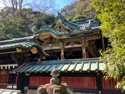 静岡浅間神社(静岡県)
