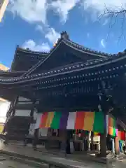 頂法寺（六角堂）の本殿