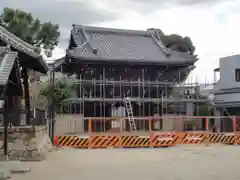 常光寺の山門