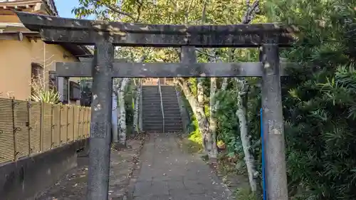 金刀比羅神社(千葉県)