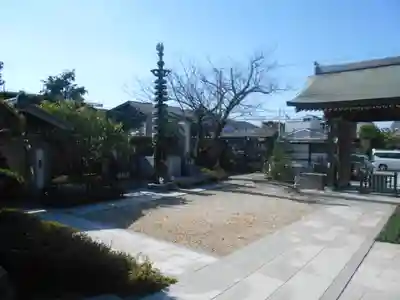 妙長寺のその他建物