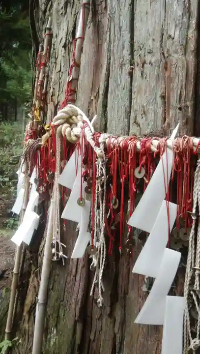 磐椅神社(福島県)