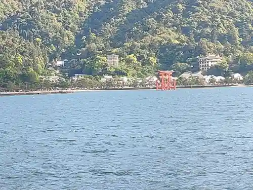 厳島神社(広島県)