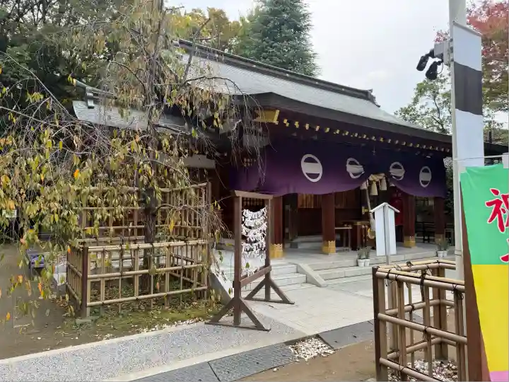 新田神社(東京都)