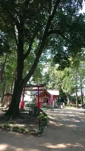 飯福神社のその他建物