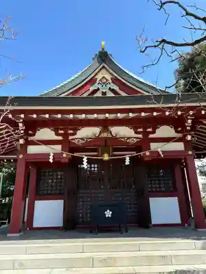 亀戸天神社(東京都)