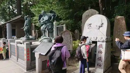 高尾山薬王院のその他建物