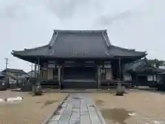 正源寺の本殿