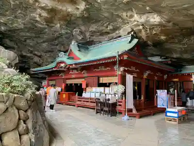 鵜戸神宮の本殿・本堂