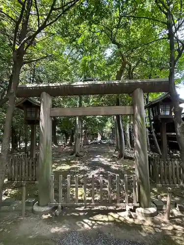 靖國神社(東京都)