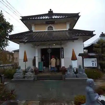 徳蔵寺のその他建物