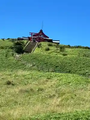 箱根元宮(神奈川県)