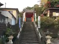 密蔵院の山門・神門