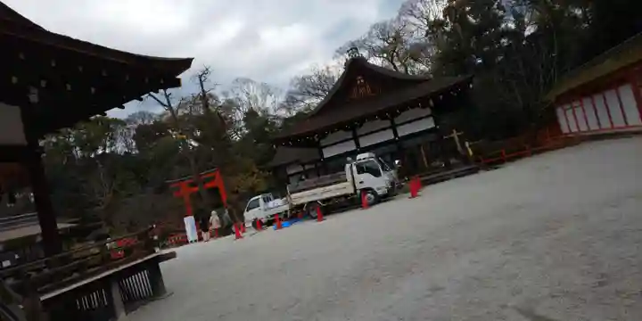 賀茂御祖神社(下鴨神社)(京都府)