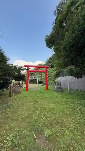 蛯谷稲荷神社(北海道)