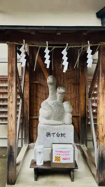 蛇窪神社(東京都)
