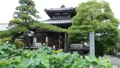 最勝寺の本殿