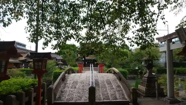 六孫王神社のその他建物