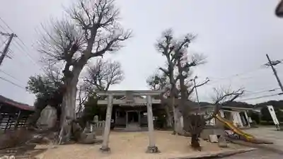 岸河神社(兵庫県)