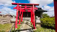 御城稲荷神社(山形県)