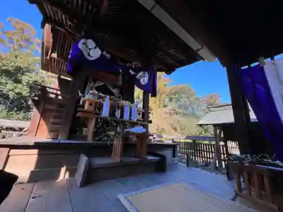 手力雄神社(岐阜県)