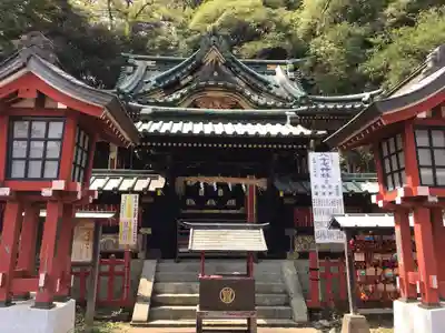 静岡浅間神社の末社・摂社