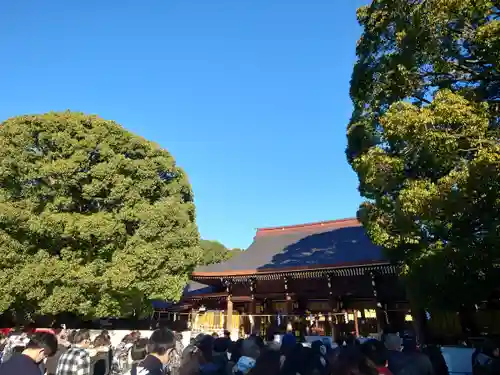 明治神宮のその他建物