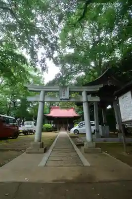 長尾神社(神奈川県)