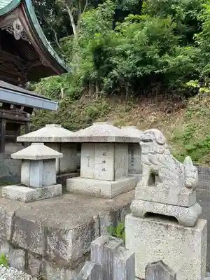 足立山妙見宮（御祖神社）(福岡県)