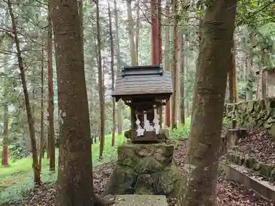 稲荷神社の末社・摂社