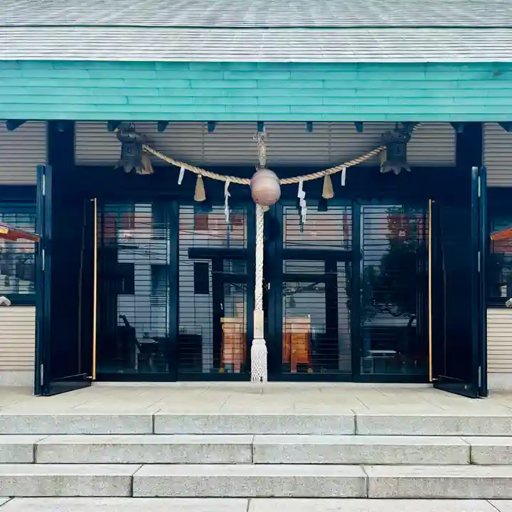 城岡神社(静岡県)