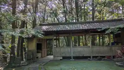 西小春日神社(京都府)
