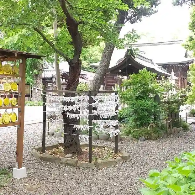 菊田神社のその他建物