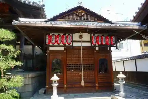 行願寺（革堂）の本殿