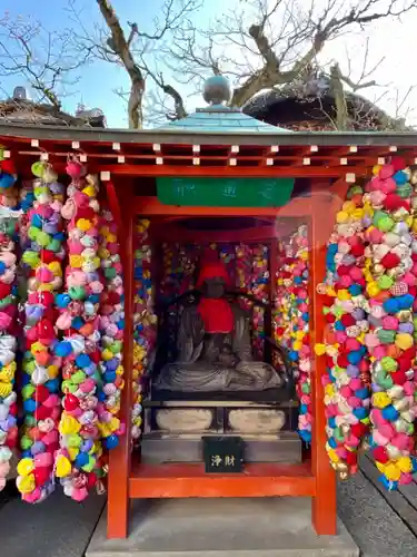 金剛寺（八坂庚申堂）の地蔵