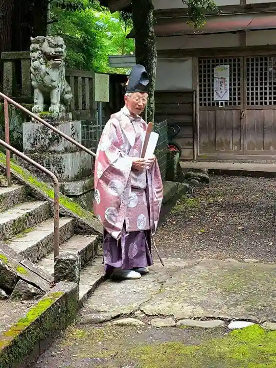 天鷹神社(岐阜県)