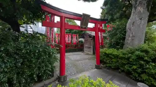 豊川稲荷堂/豊川吒枳尼真天(東京都)