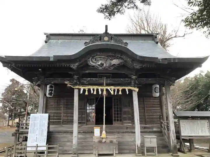 津島神社のその他建物