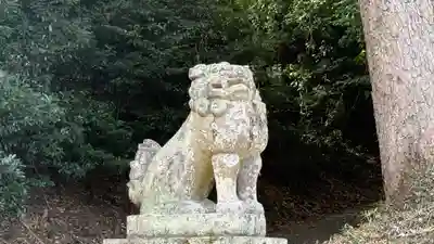 西麻植八幡神社(徳島県)