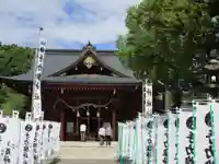 手力雄神社(岐阜県)