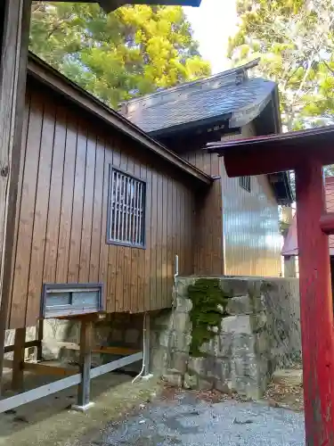 高司神社〜むすびの神の鎮まる社〜(福島県)