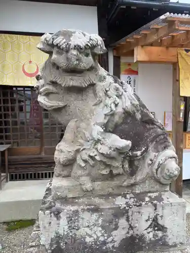 祖母井神社(栃木県)