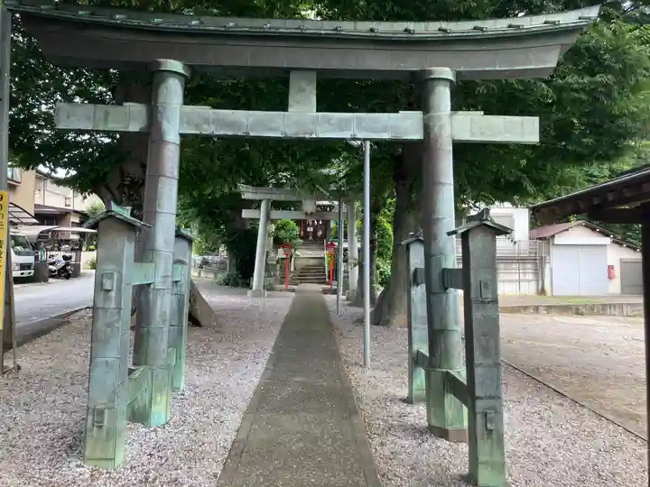 春日神社(東京都)