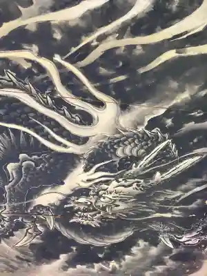 八龍神社(龍門の滝)(栃木県)