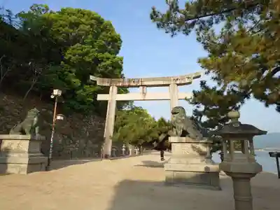 厳島神社(広島県)