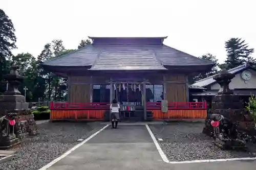 熊野那智神社の本殿・本堂