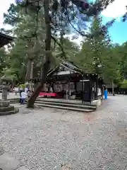 北口本宮冨士浅間神社(山梨県)